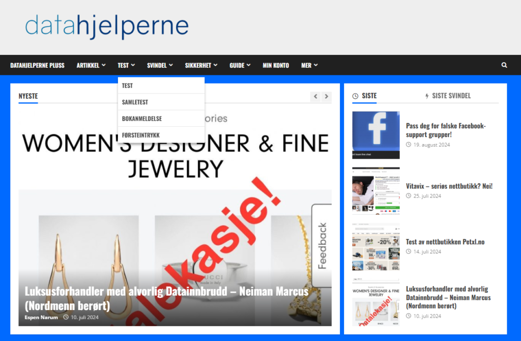 Datahjelperne