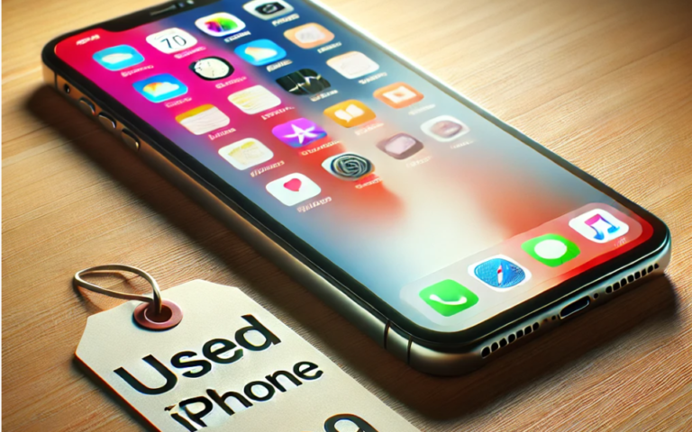 Kjøp Brukt iPhone: 5 Grunner til å Velge Brukt
