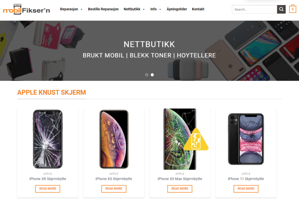 Mobilfiksern.no