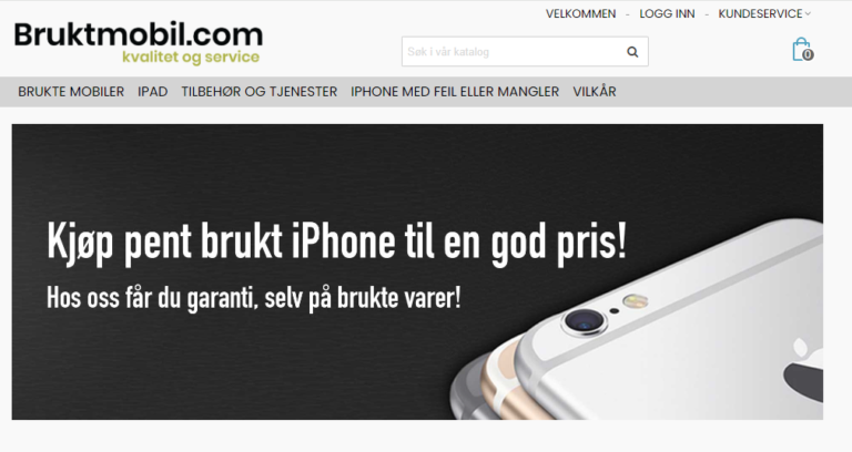 BruktMobil.com