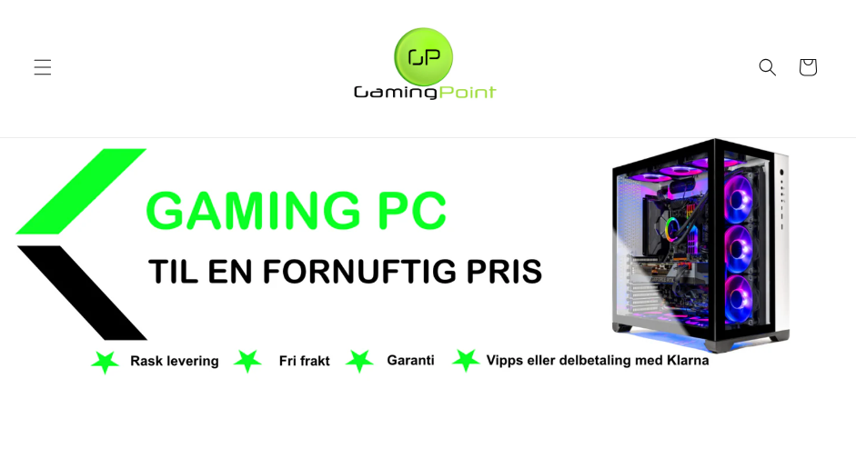 GamingPoint.no