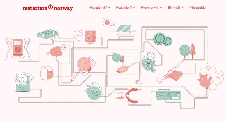 Restarters Norway
