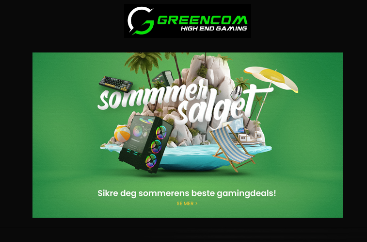 Greencom