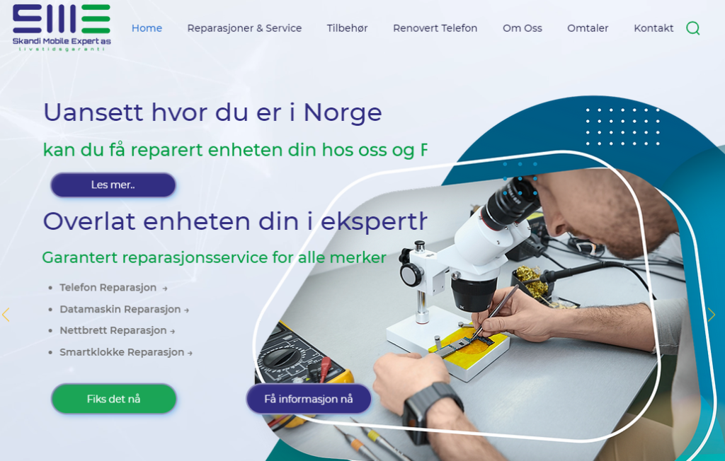 MobileExpert.no