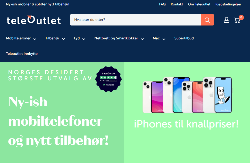 Teleoutlet