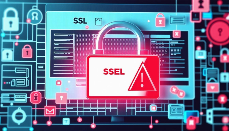 5 Vanlige SSL Feil og Hvordan Løse Dem Raskt