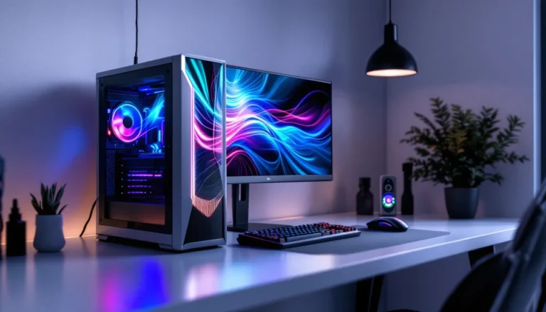 Beste RGB Kontrollprogramvare 2024