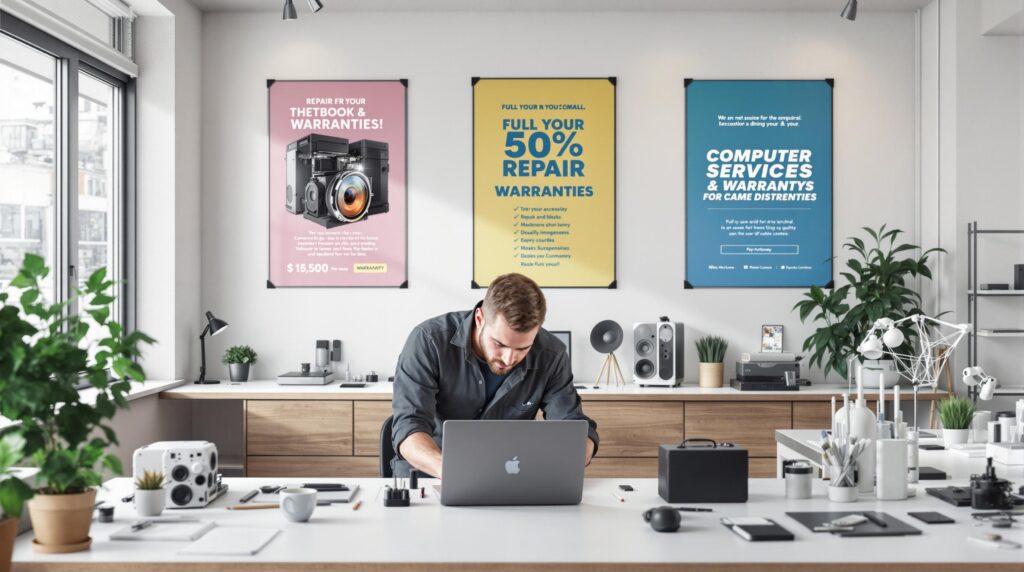 De beste stedene for PC- og Mac-reparasjoner i Norge