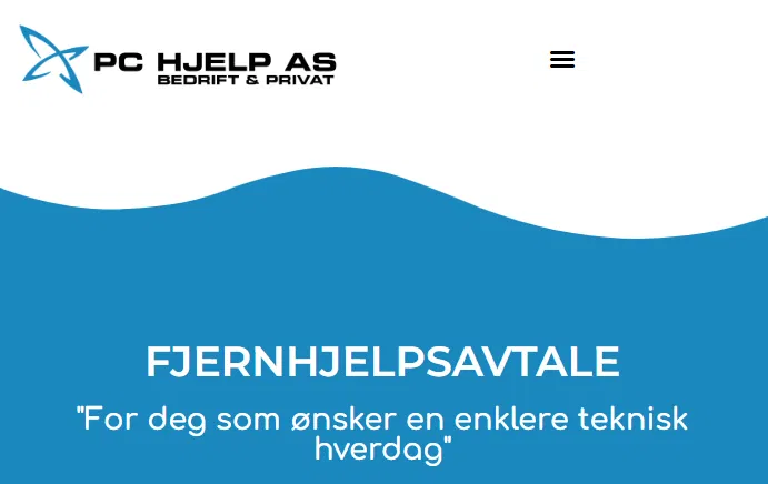 PC Hjelp AS