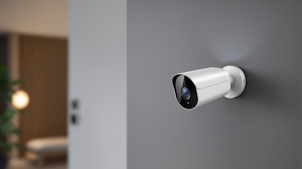 Guide til oppdatering av kamera-firmware