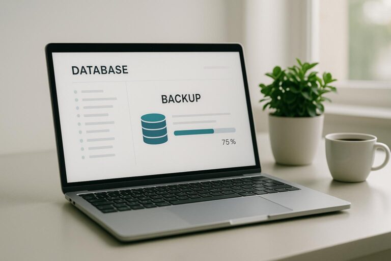 5 steg for kryssplattform-backup av databaser