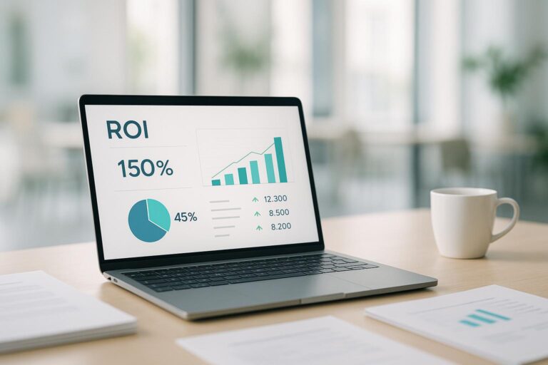 Hvordan beregne ROI for modernisering av legacy-systemer