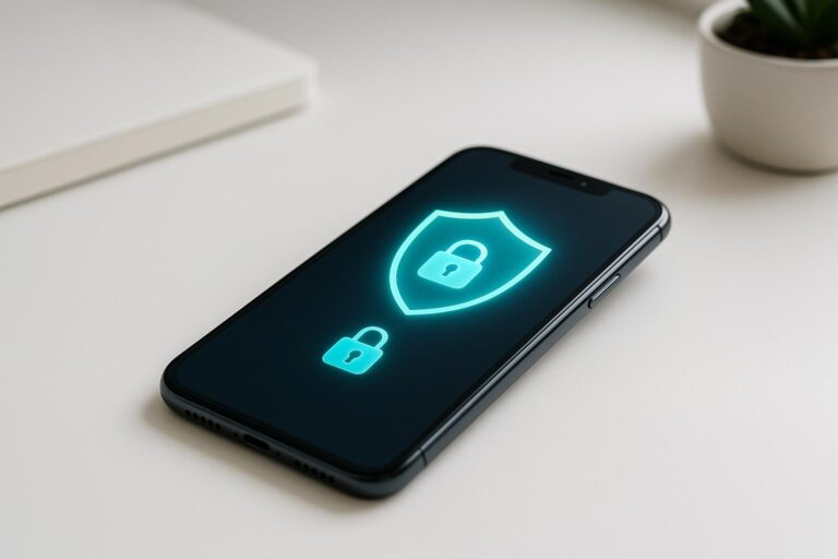 Sjekkliste for å sikre mobilen mot uønskede apper