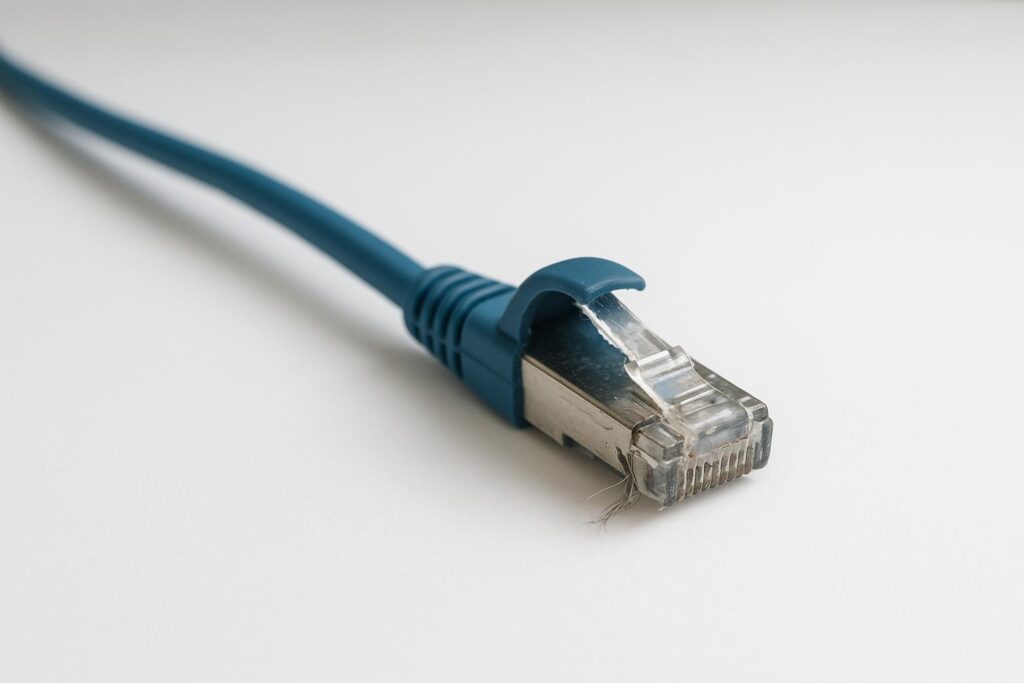 Vanlige Ethernet-kabelproblemer og Løsninger