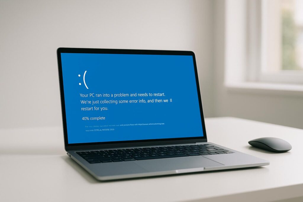 Hvordan fikse feil i sikkerhetsmodus på Windows