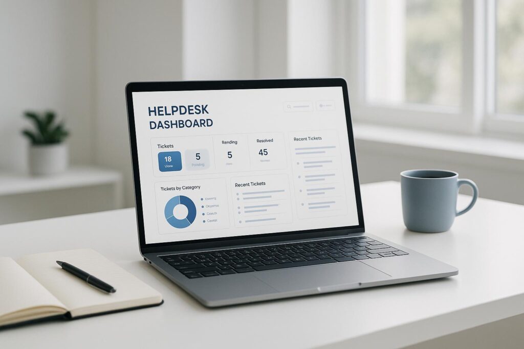 9 Beste Helpdesk-programmer for Småbedrifter 2025