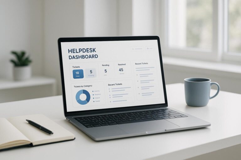 9 Beste Helpdesk-programmer for Småbedrifter 2025