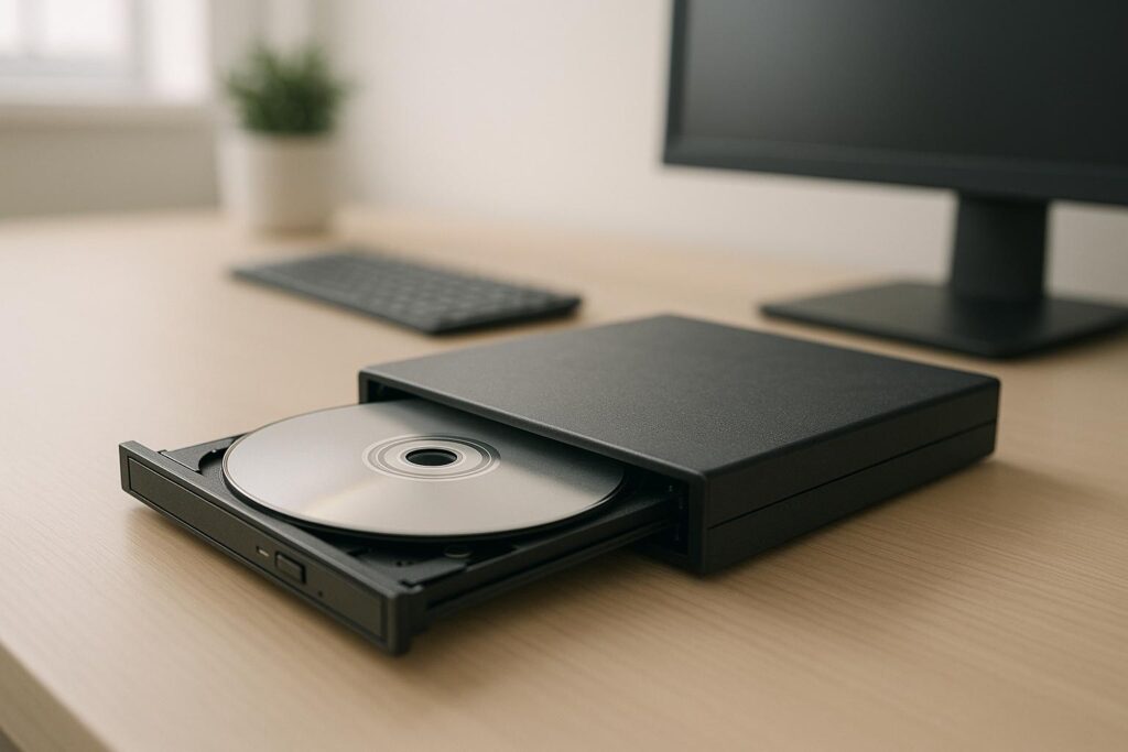 Hvorfor er DVD-stasjonen treg? Svar på vanlige spørsmål