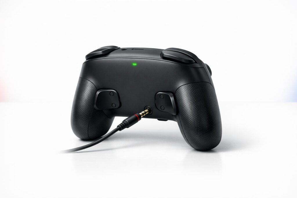 Nintendo Switch 2 Pro Controller test: Premium gaming på neste nivå