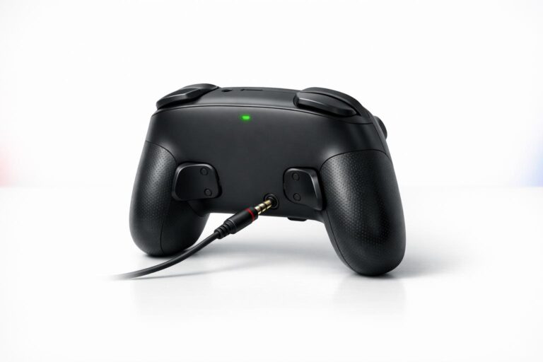 Nintendo Switch 2 Pro Controller test: Premium gaming på neste nivå