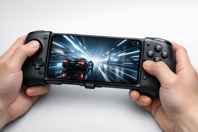 GameSir G8+ test: Konsollfølelse på mobilen