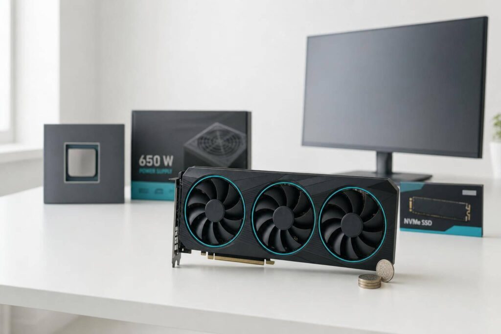 Gaming på budsjett: Slik får du maksimal ytelse for pengene